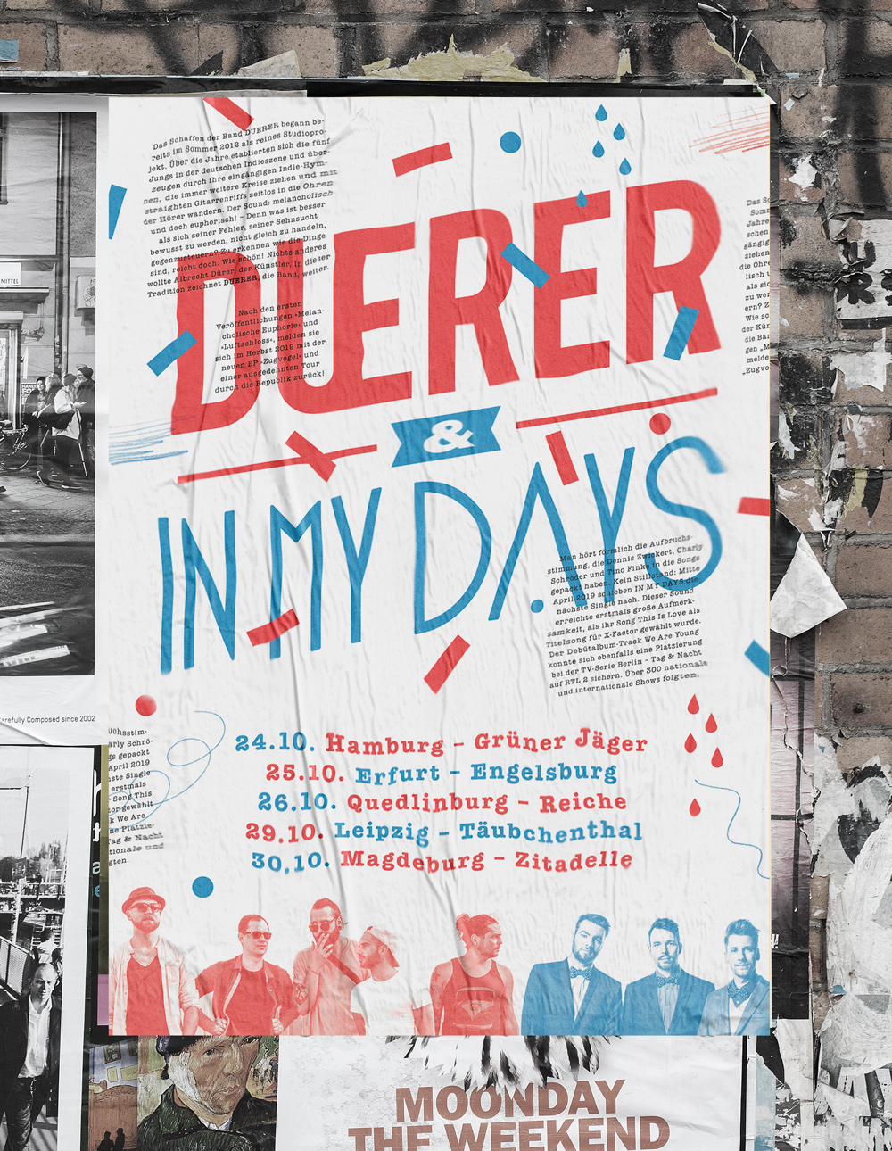 Duerer+InMyDays-Plakat